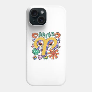 Aries Phone Case