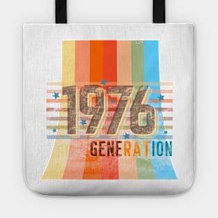 vintage 1976 Tote