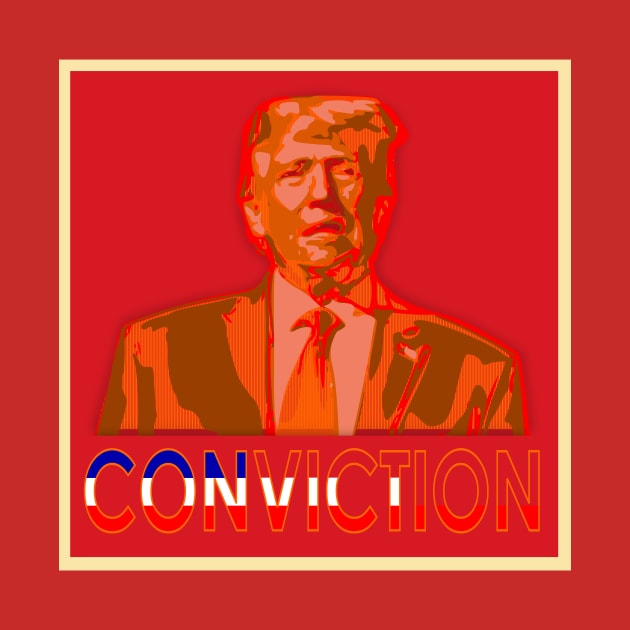 Conviction and the Donald by Nonsense-PW