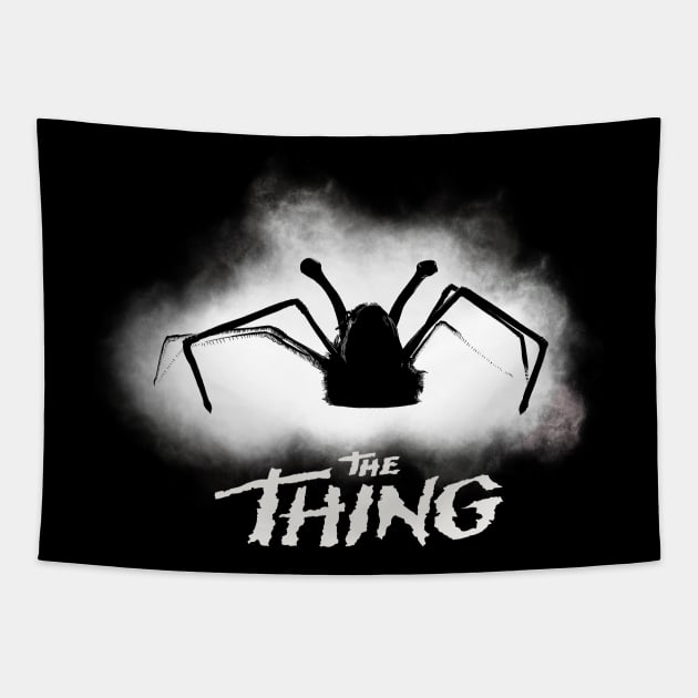The Thing Tapestry by @johnnehill