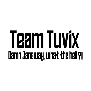 Team Tuvix T-Shirt