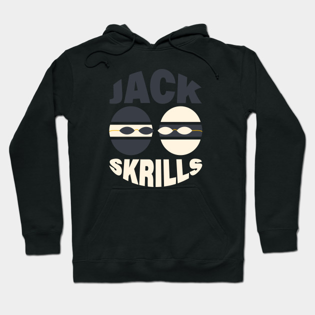 Kite Dark Navy Blue Cream Jack Skrills Printed Jack Skrils