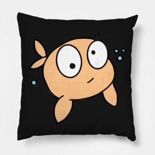 blub fish Pillow