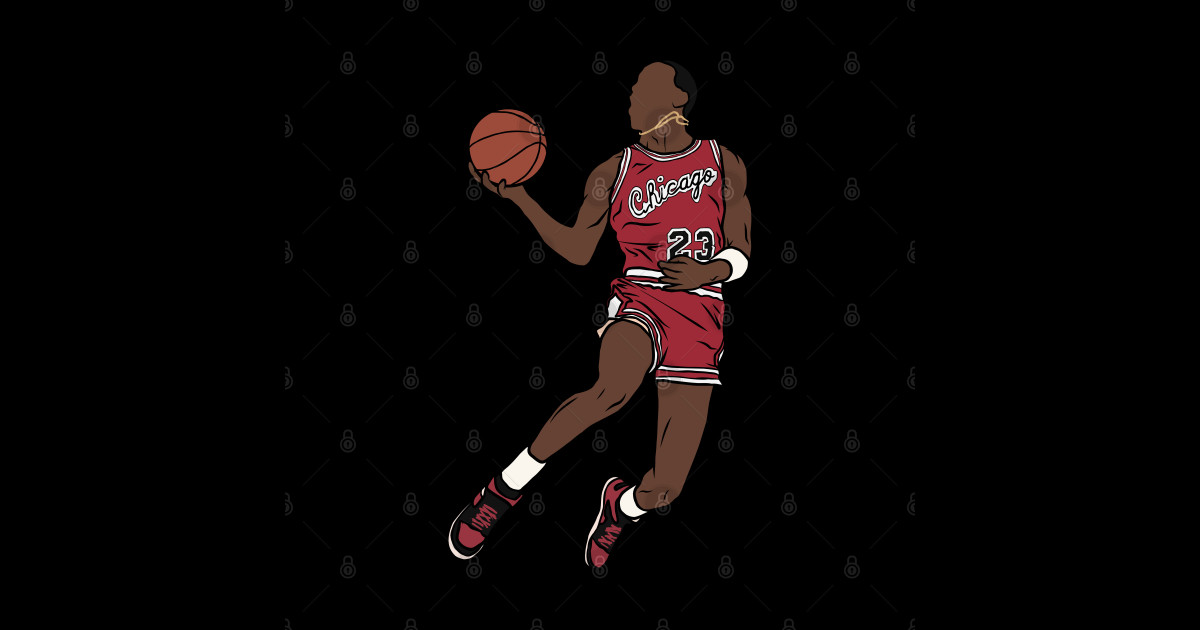 mj dunk logo