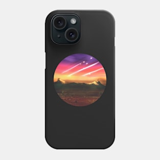 Desert Vista Phone Case