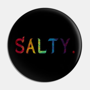 Salty Pin