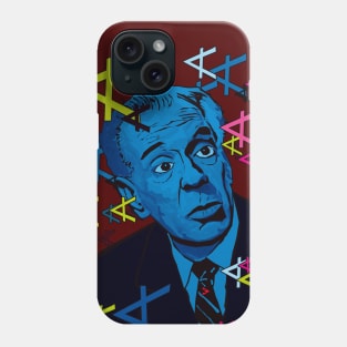 Jorge Luis Borges - Aleph Phone Case