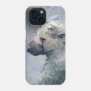 The last Guardian Phone Case