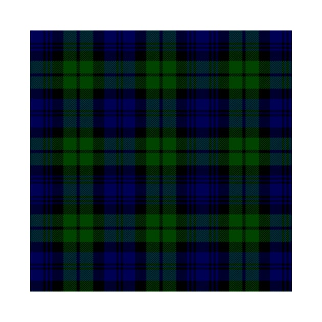 Clan Bannatyne Tartan by All Scots!