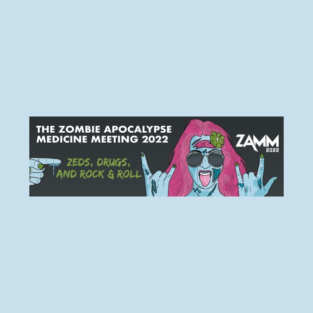 ZAMM 2022 Conference by Zombified Media