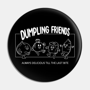 Dumpling Friends V2 Pin