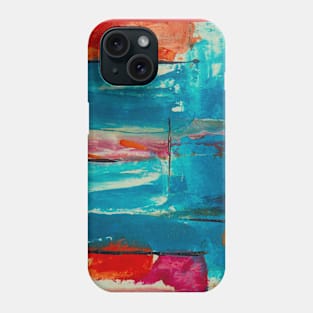 Abstract No 32 Phone Case