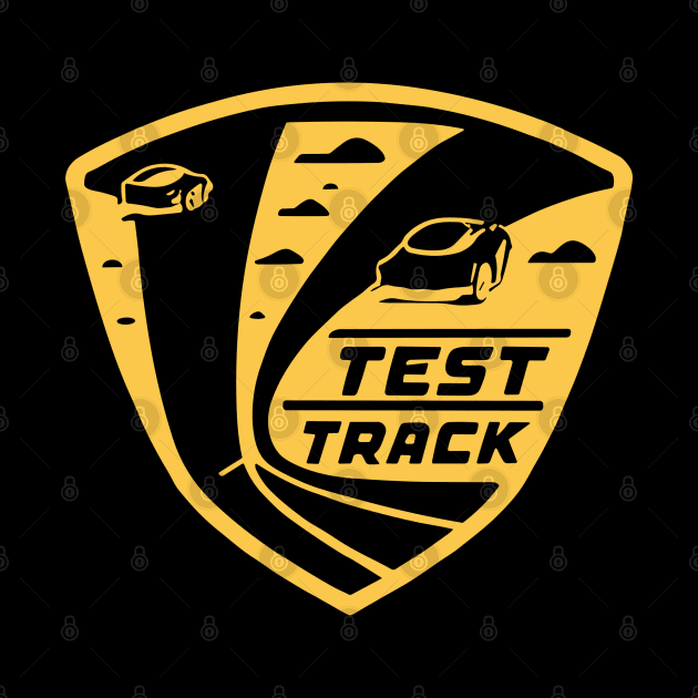 Test Track by InspiredByTheMagic