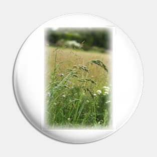 Grasses Pin