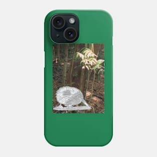 Kiwi Bird in the Forest Phone Case