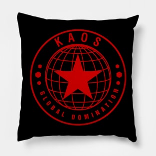 Kaos - Global Domination Pillow