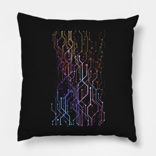 Geometric Grafik Pillow