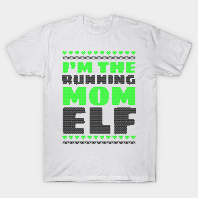 ugly sweater running shirt