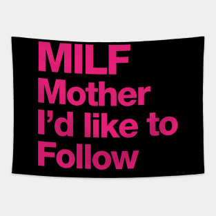 MILF Tapestry