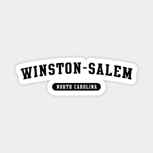 Winston-Salem, NC Magnet