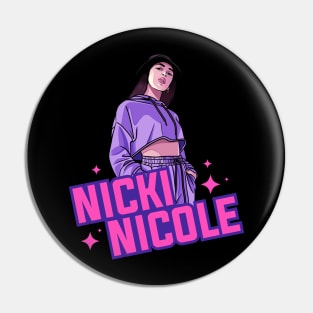 Nicki Nicole Pin