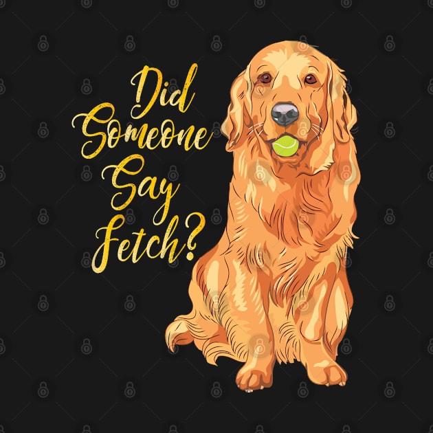 Golden Retriever Mom Gift Golden Labrador by PomegranatePower