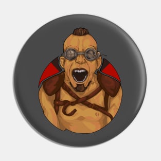 Madness Pin