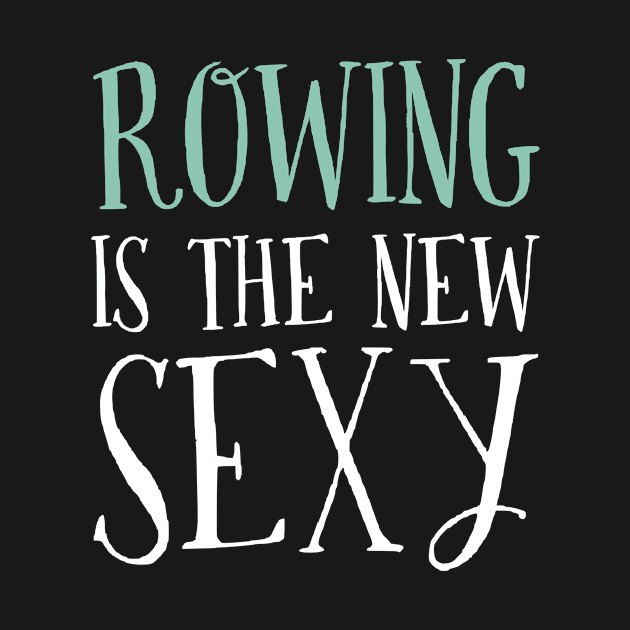 Gifts For Rowing Lovers by divawaddle