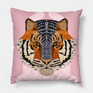 Tiger, tiger Pillow