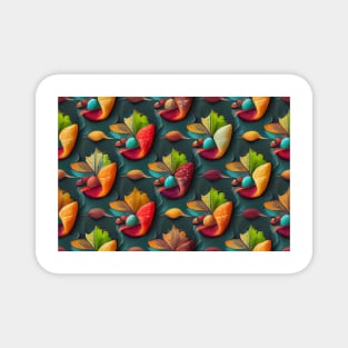 Fruit Mix #6 Magnet