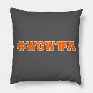 WGWTFA Pillow