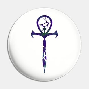 vampire the masquerade  -- malkavians Pin