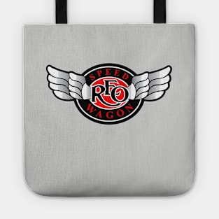 Reo Speedwagon Barbatos Tote