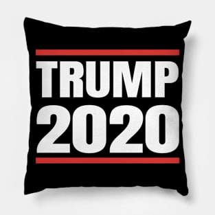 Trump 2020 Pillow