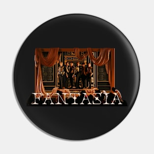 Monsta-X - Fantasia kpop Pin