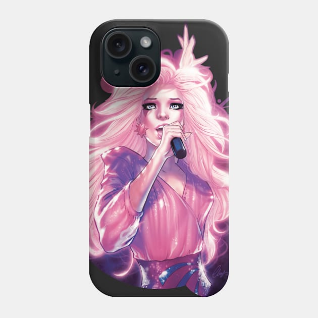 Jem Phone Case by Eliaschatzoudis