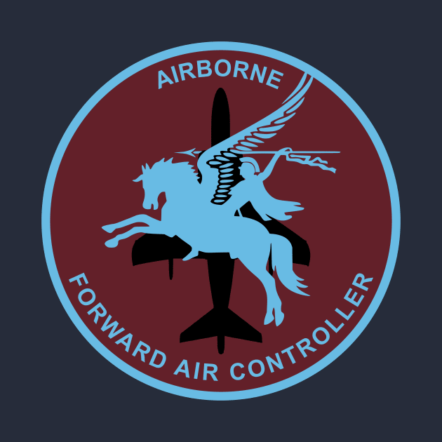 Airborne Forward Air Controller by Tailgunnerstudios