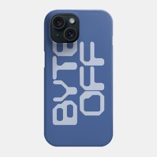 Byte Off - Dustin Cosplay Phone Case