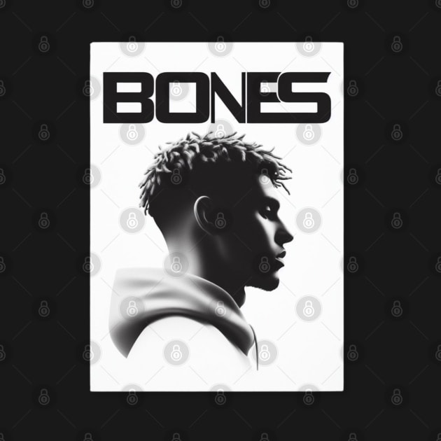 Bones Rapper by BukovskyART