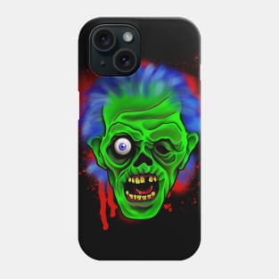 Shock Monster Phone Case