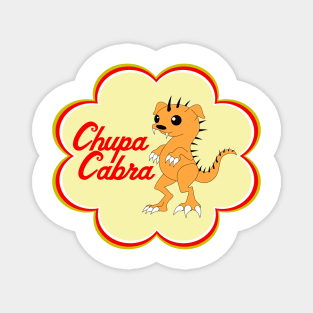 Chupa Cabra Magnet