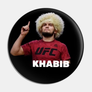 KHABIB Pin