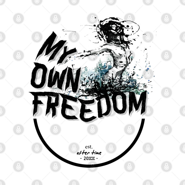 My Own Freedom by memew.std [ClubARTStore]