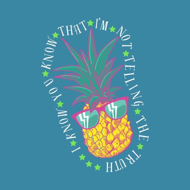 Pineapple by hannahrlin
