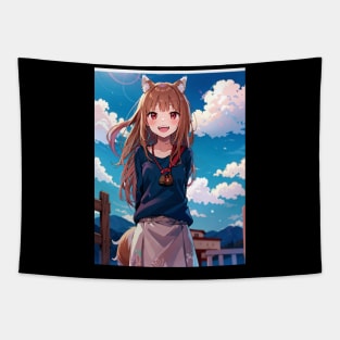 Spice and Wolf Tapestry