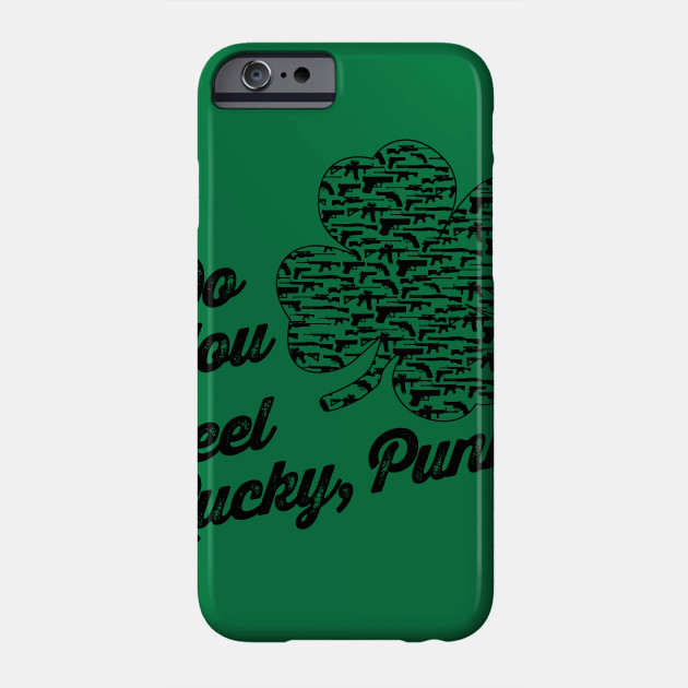 Do you Feel Lucky, Punk?