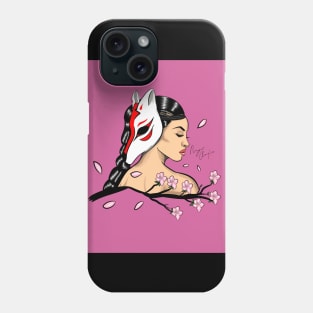 kitsune Phone Case