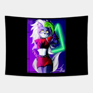 Roxanne Wolf Design Tapestry