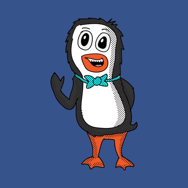 Penguin Bill by Eric03091978