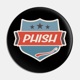 phish Pin